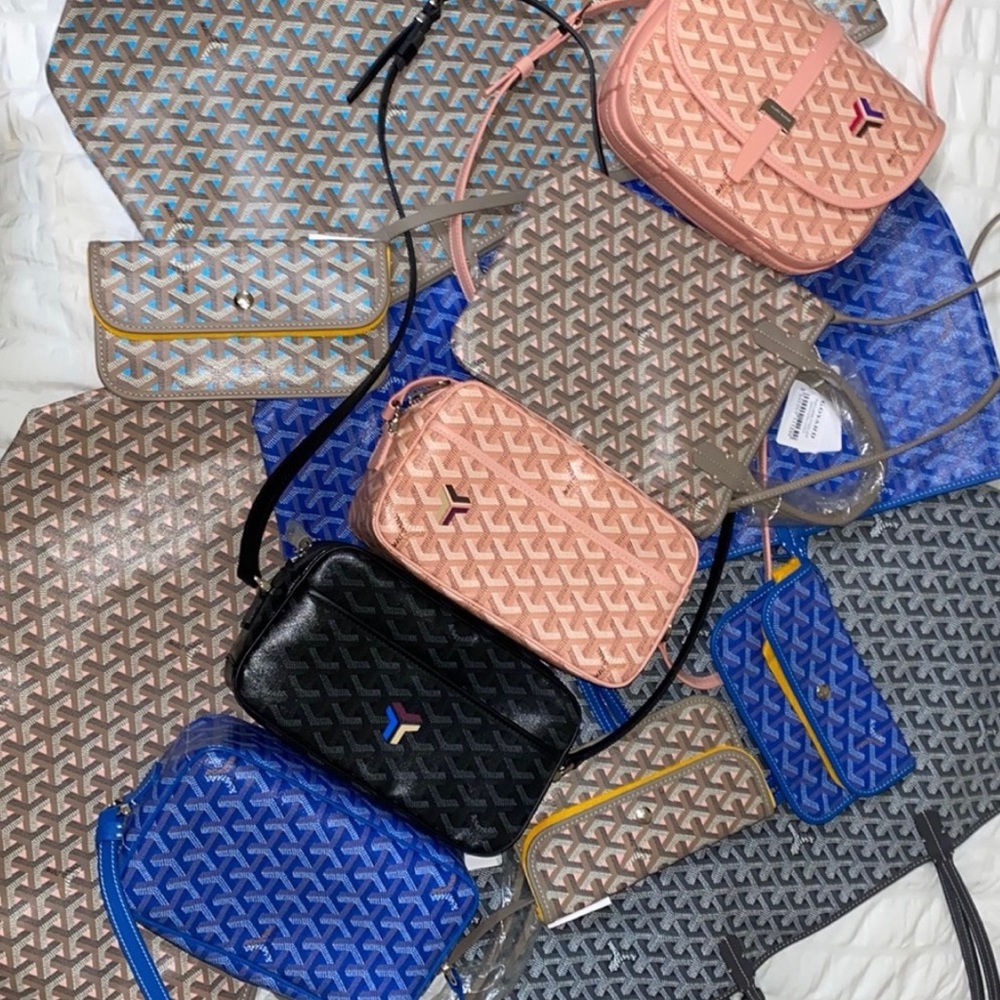 RARE GOYARD LIMITED EDITION BAG SALE